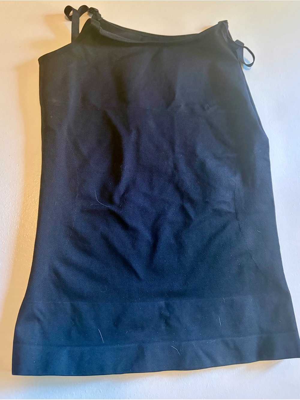 Black Women's Shapewear Tank Top - Sleek Smoothing Camisole